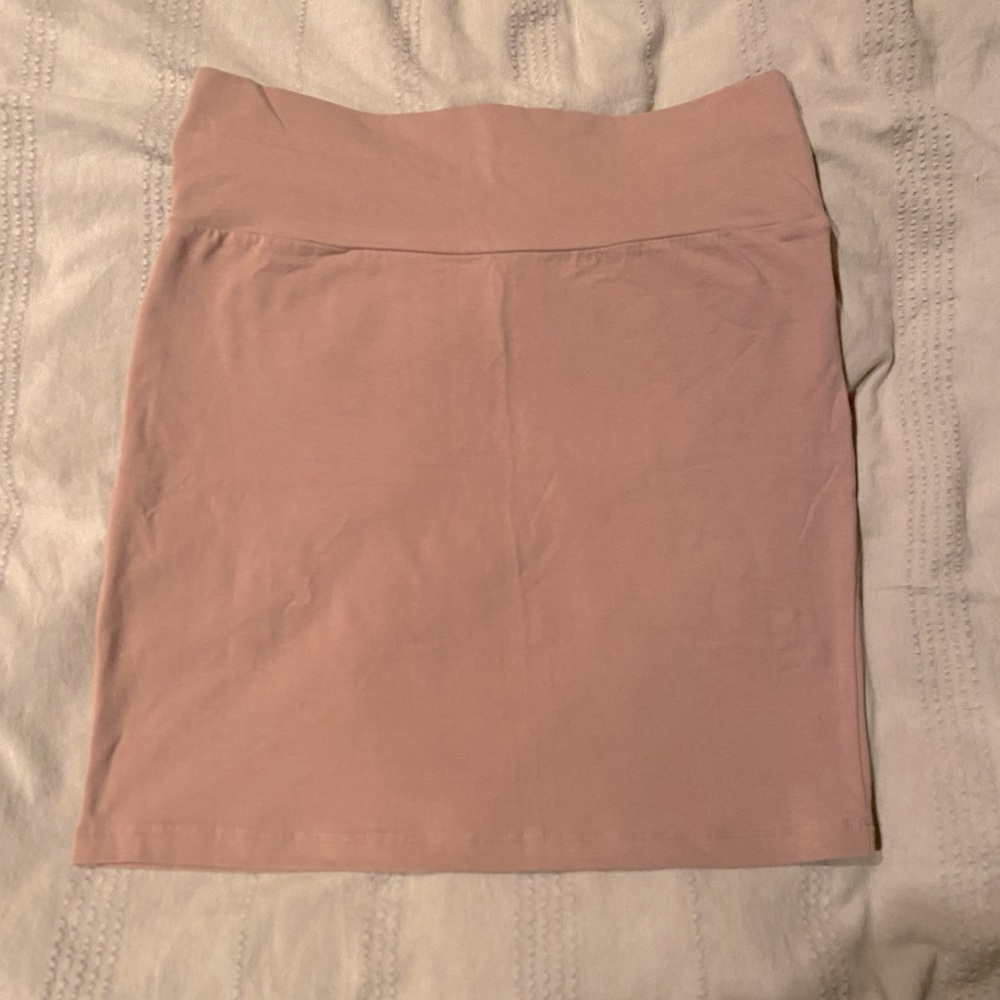 Pencil skirt